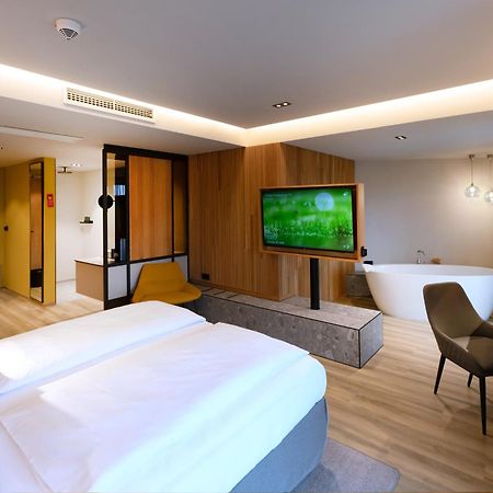 Thoeles Hotel Buecken Екстер'єр фото