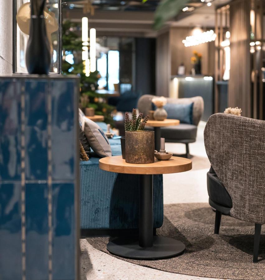 Thoeles Hotel Buecken Екстер'єр фото