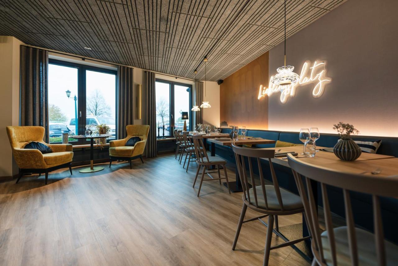 Thoeles Hotel Buecken Екстер'єр фото
