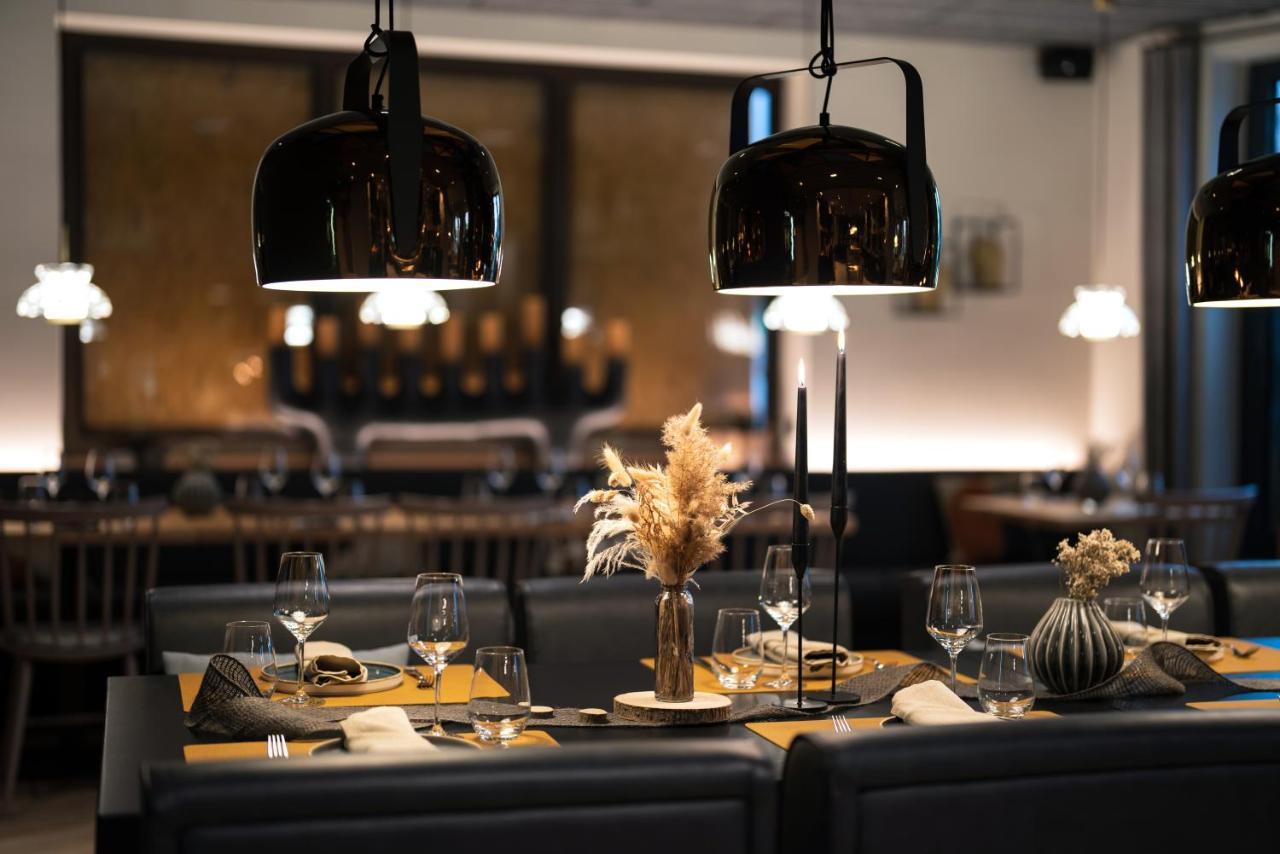 Thoeles Hotel Buecken Екстер'єр фото