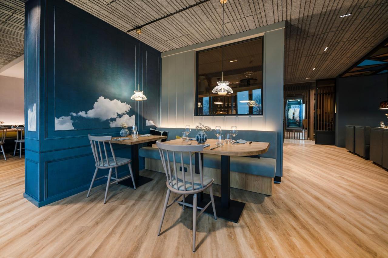 Thoeles Hotel Buecken Екстер'єр фото