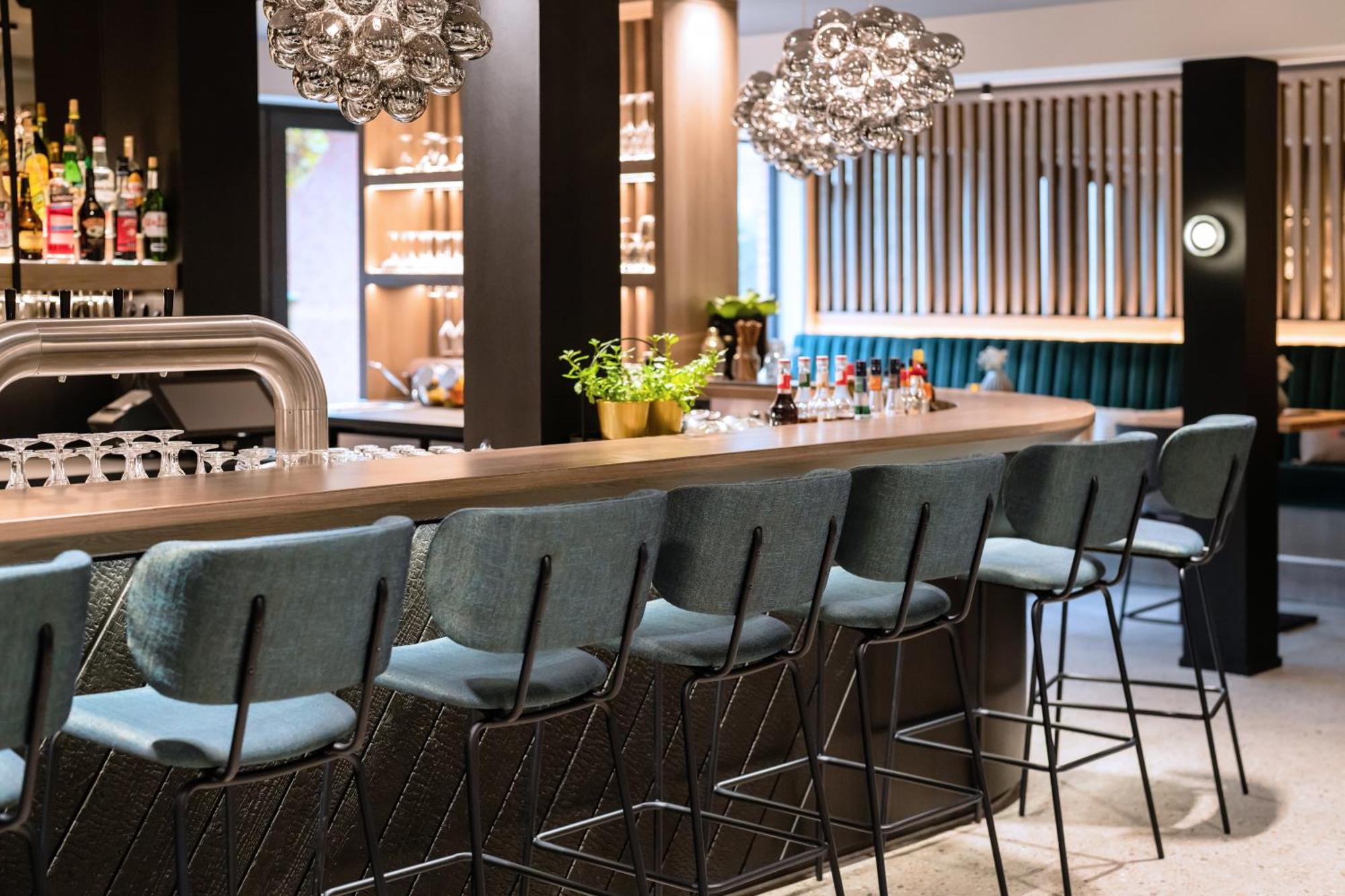 Thoeles Hotel Buecken Екстер'єр фото