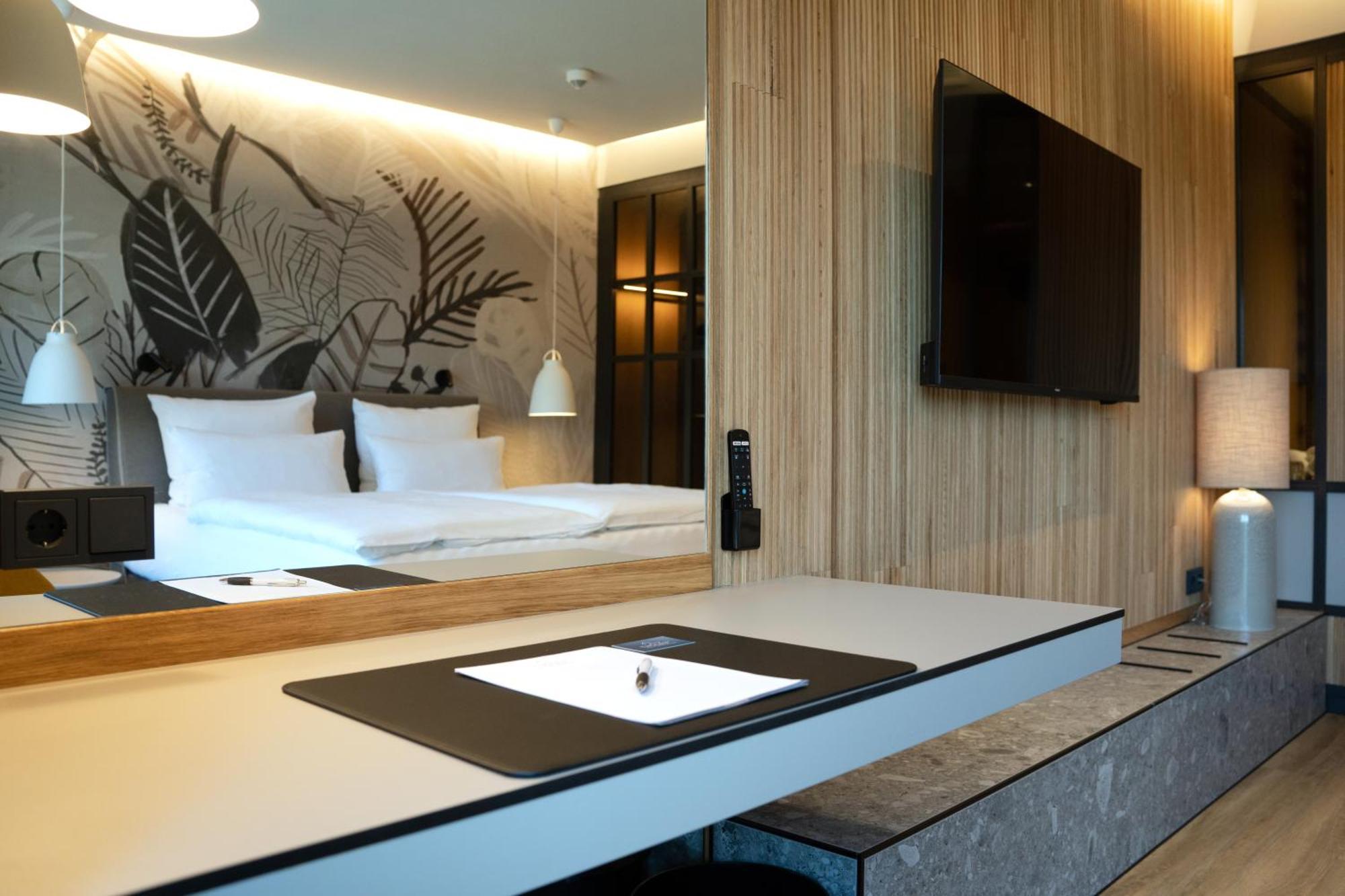 Thoeles Hotel Buecken Екстер'єр фото