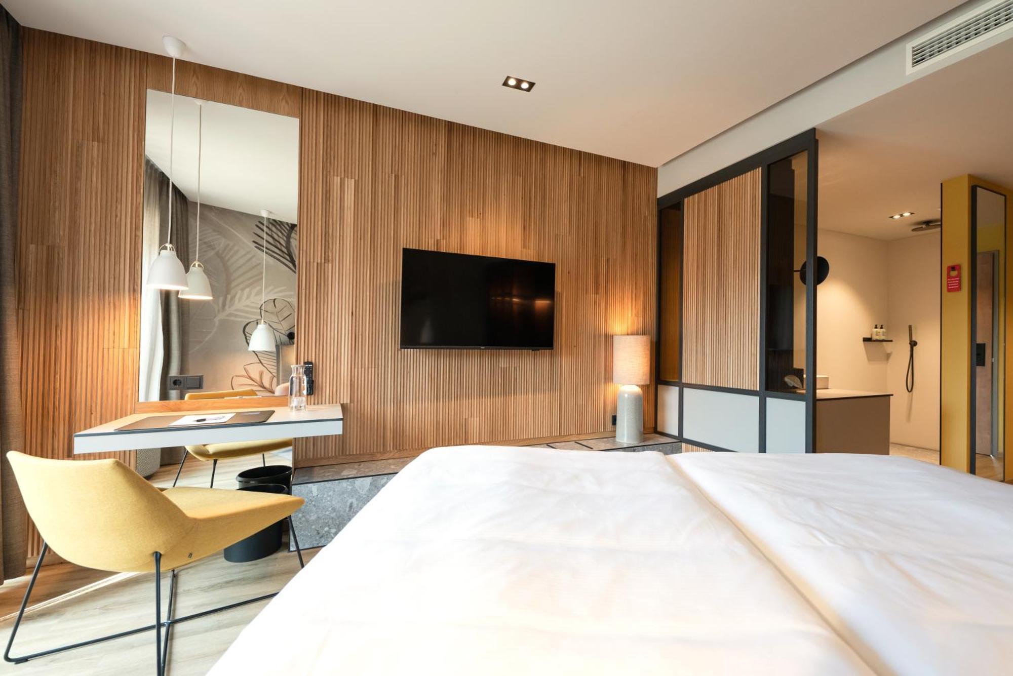 Thoeles Hotel Buecken Екстер'єр фото