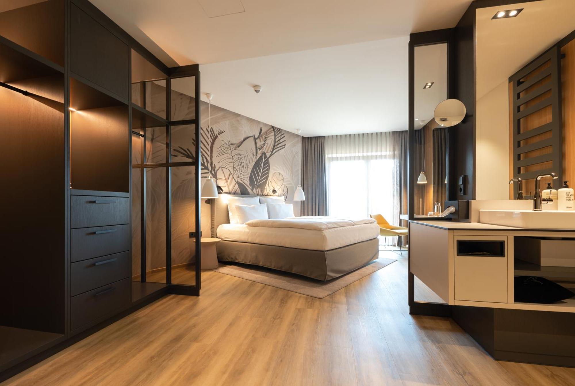 Thoeles Hotel Buecken Екстер'єр фото