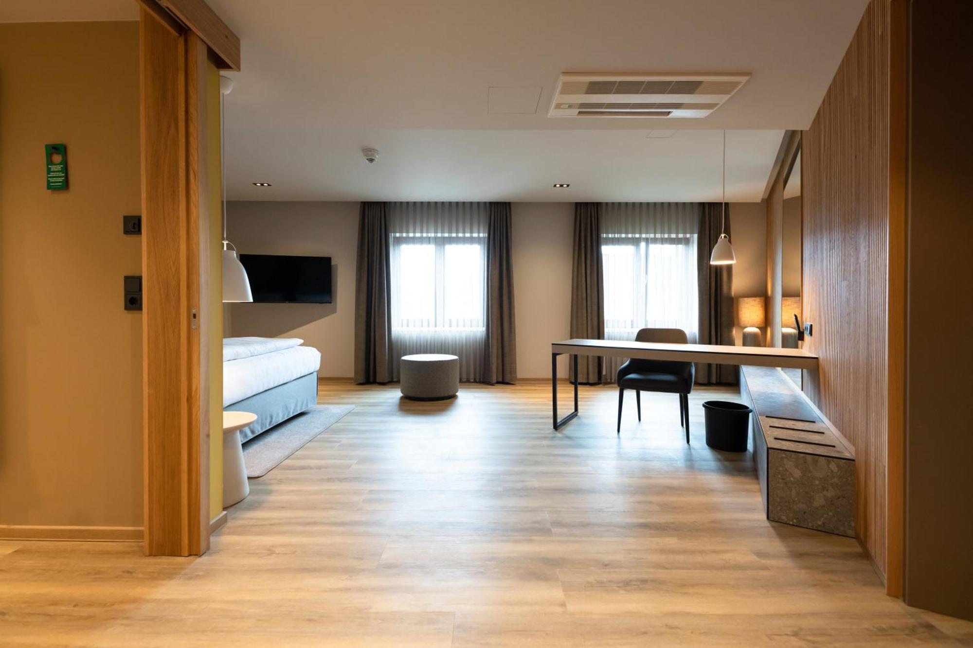 Thoeles Hotel Buecken Екстер'єр фото
