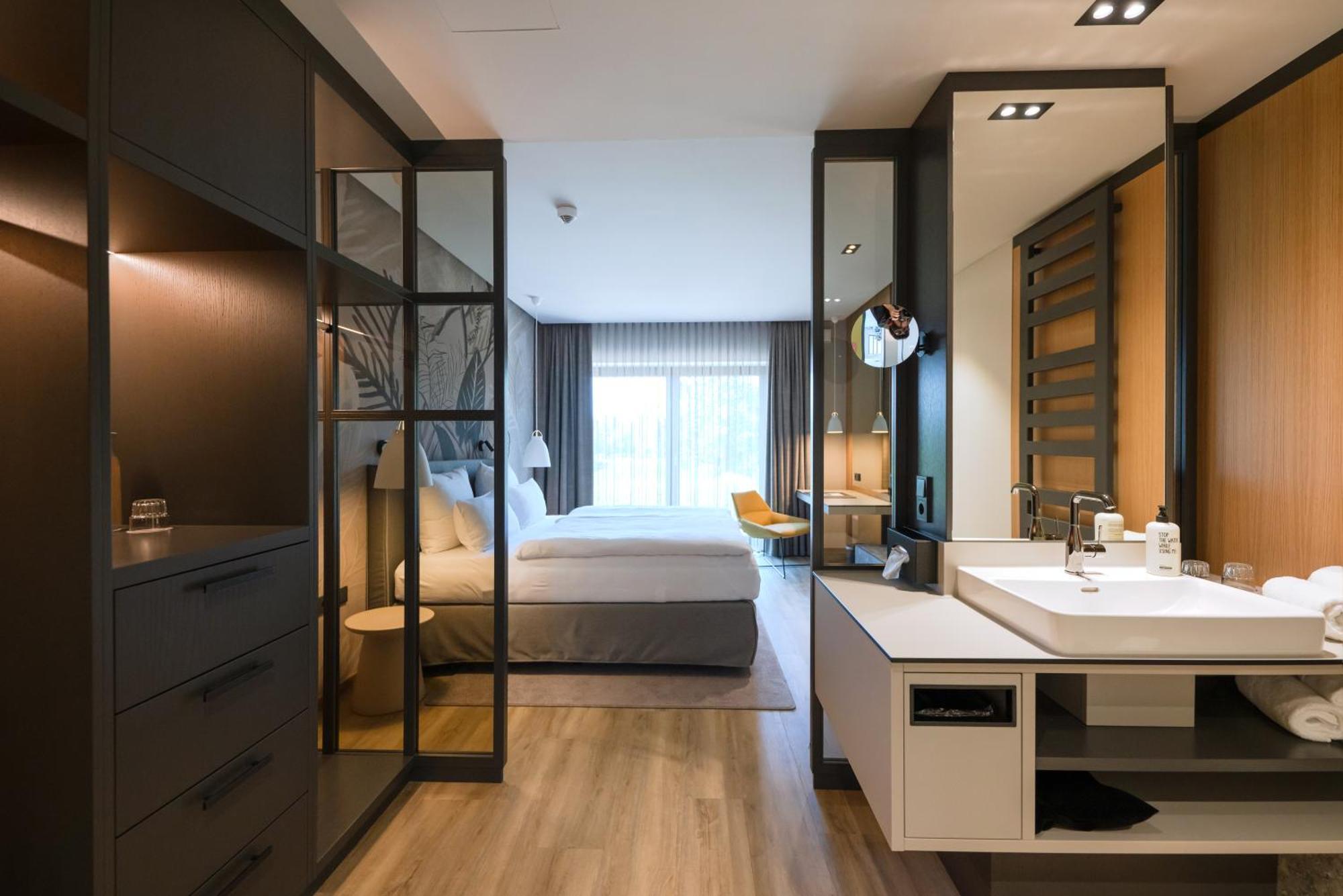 Thoeles Hotel Buecken Екстер'єр фото
