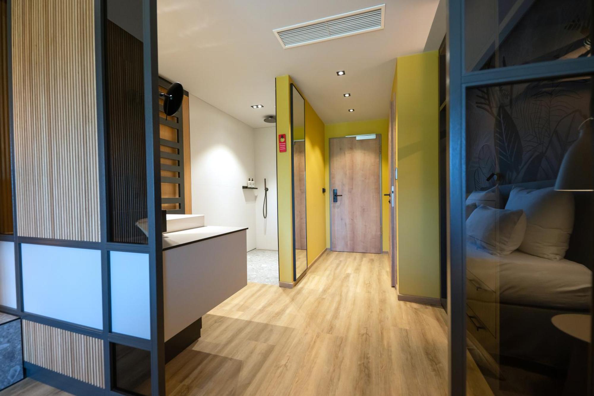 Thoeles Hotel Buecken Екстер'єр фото