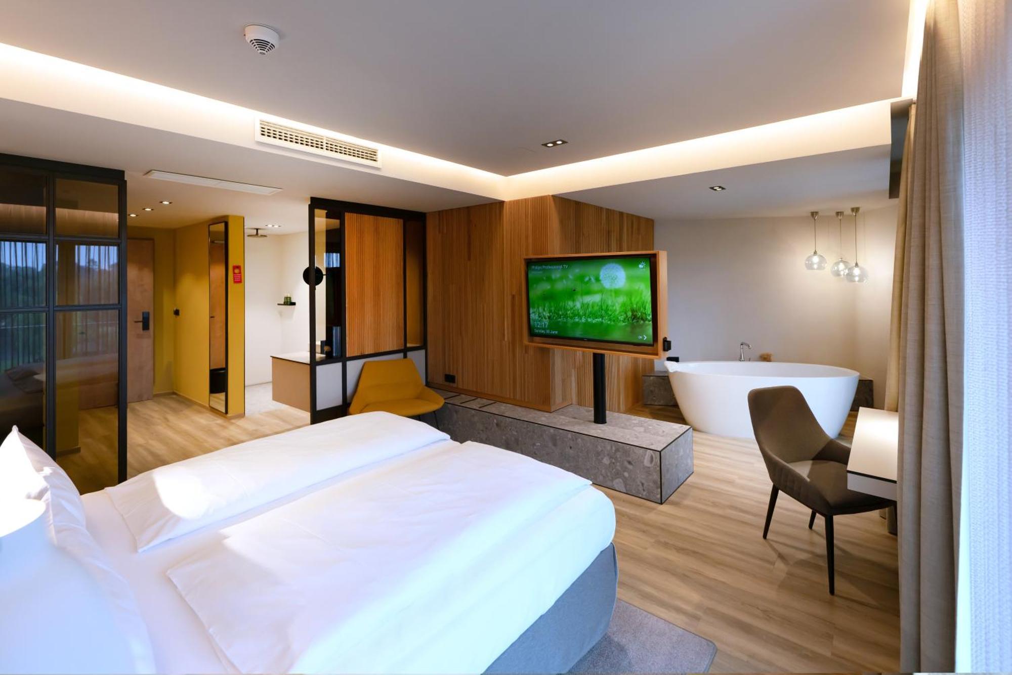 Thoeles Hotel Buecken Екстер'єр фото