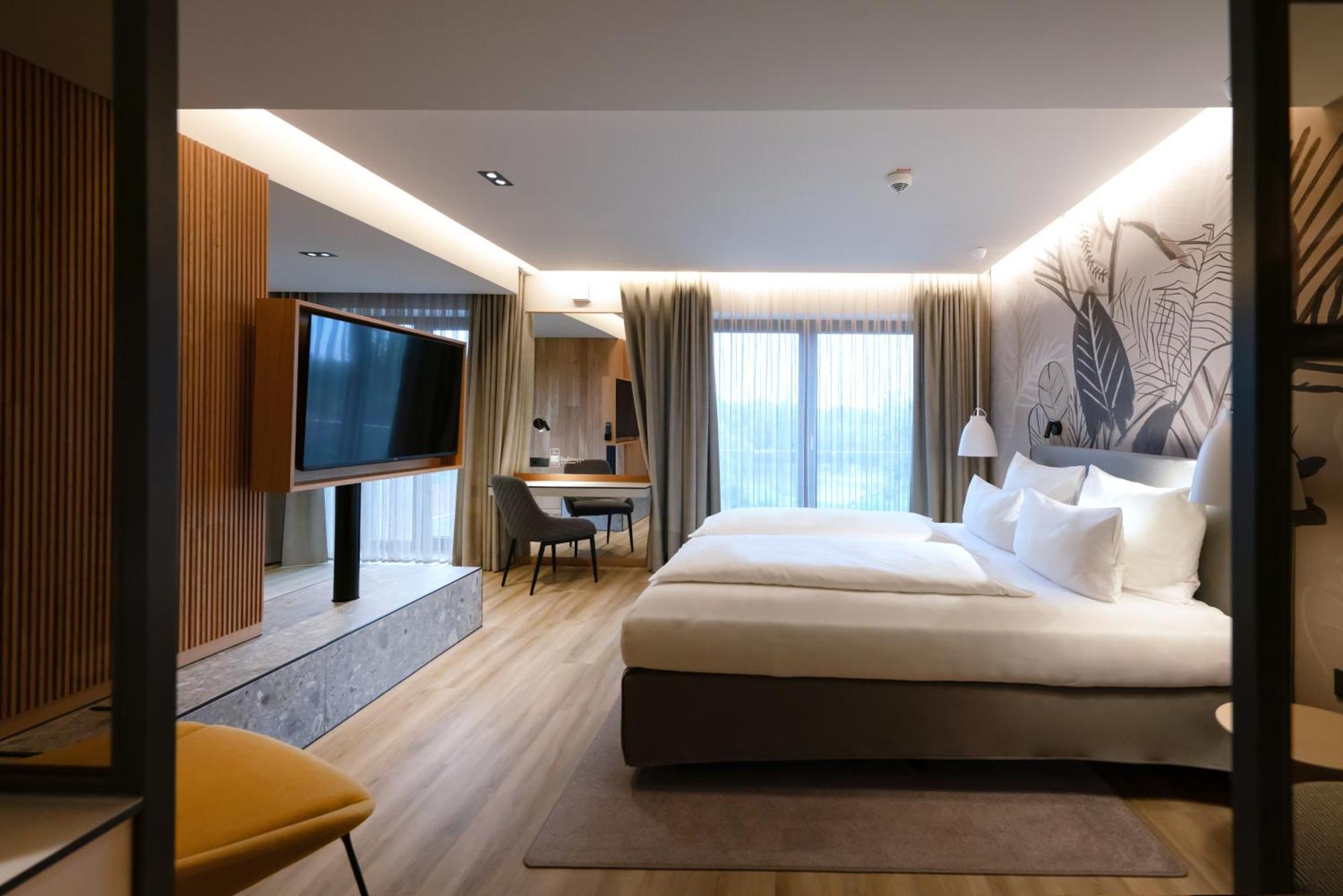 Thoeles Hotel Buecken Екстер'єр фото