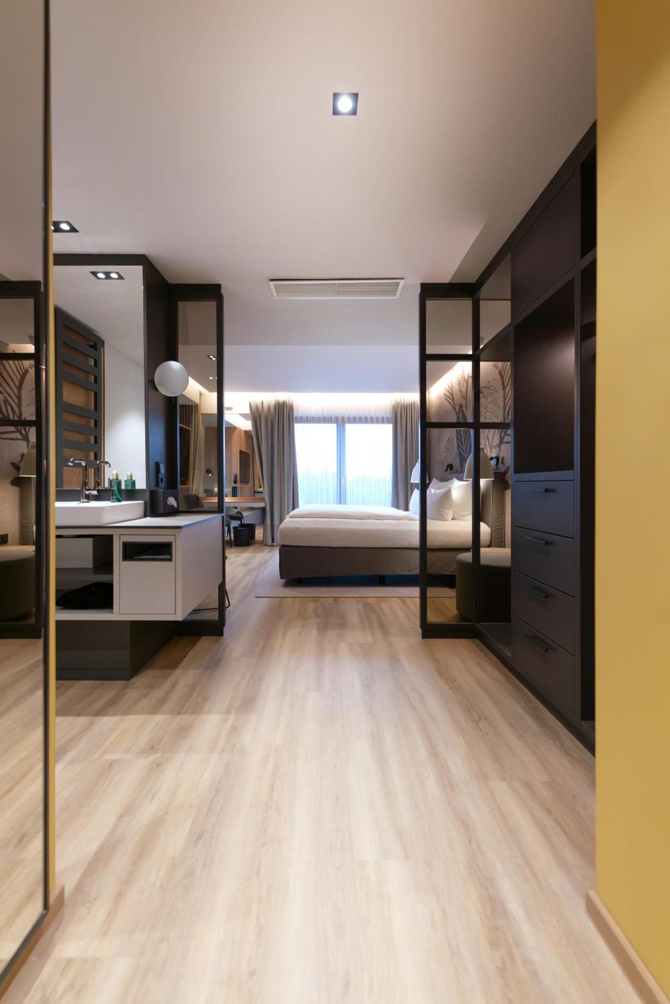 Thoeles Hotel Buecken Екстер'єр фото