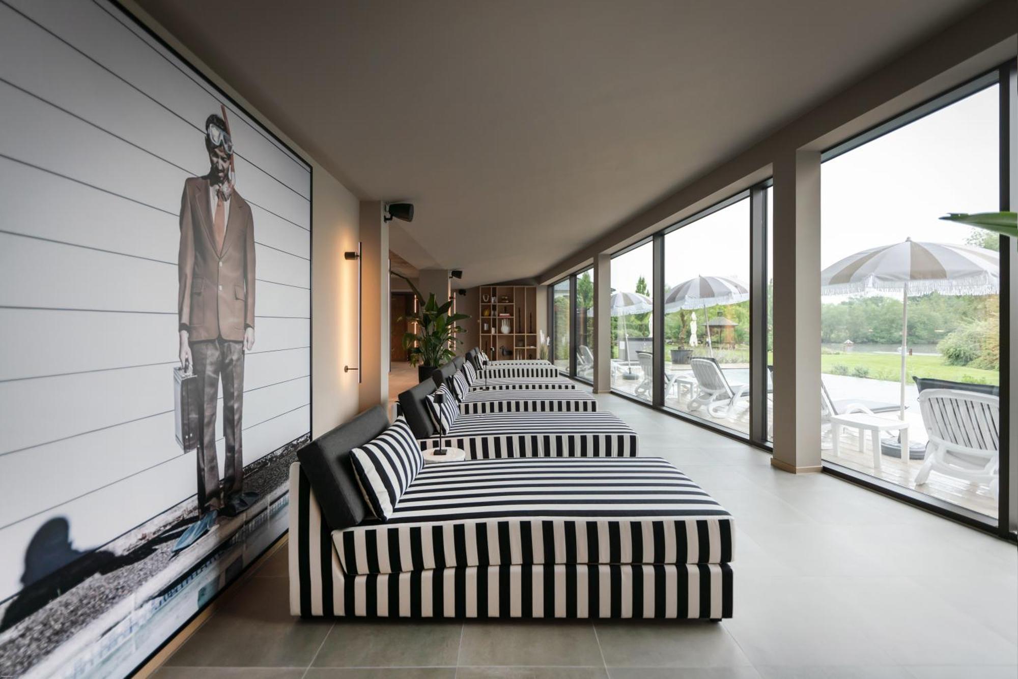 Thoeles Hotel Buecken Екстер'єр фото