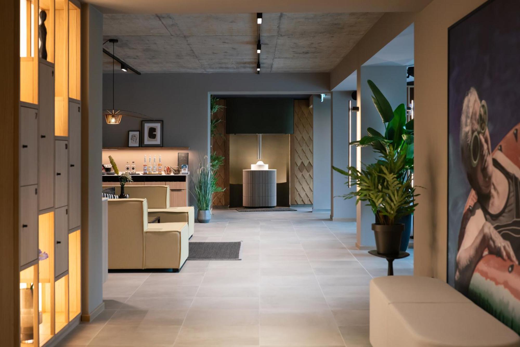 Thoeles Hotel Buecken Екстер'єр фото